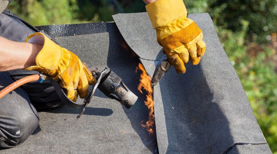 Professional metal roof installation in Angeles, PR